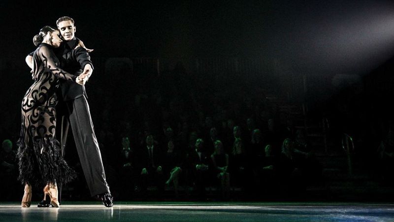 Memoria de delfín - El baile deportivo, paso a paso... - 01/02/20 - escuchar ahora