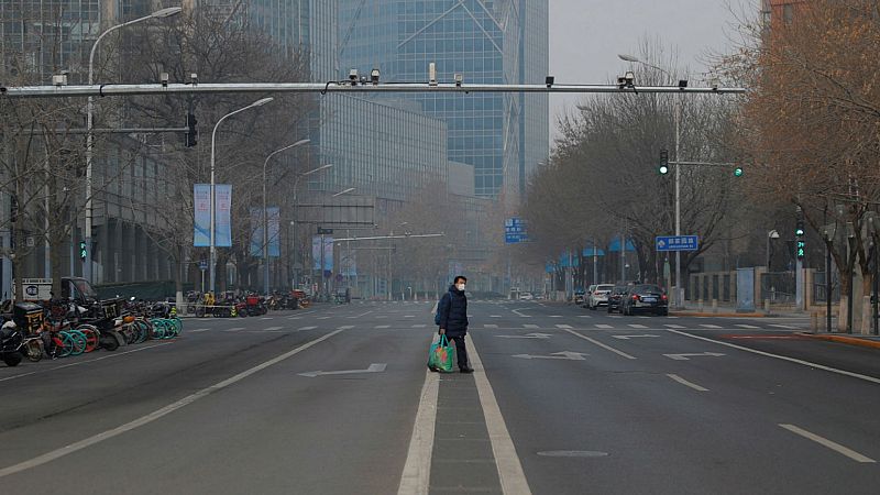 24 horas - El coronavirus contagia a la economía