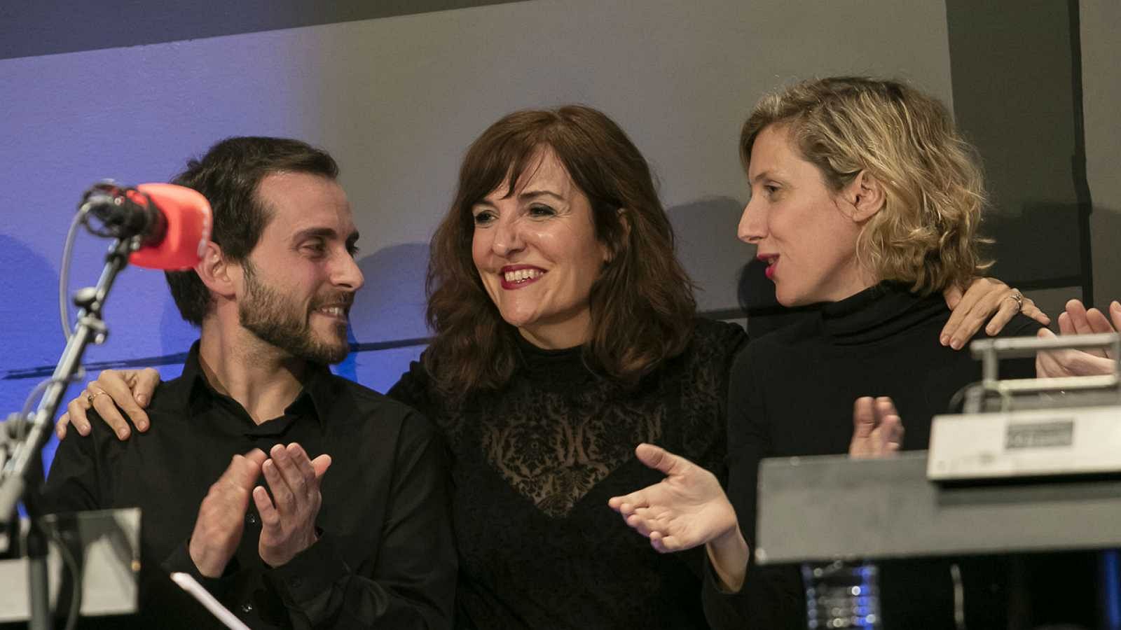 La sala - Elvira Lindo y Benigno Moreno, autora y director de 'Reformatorio de madres y padres' - 09/02/20 Escuchar ahora