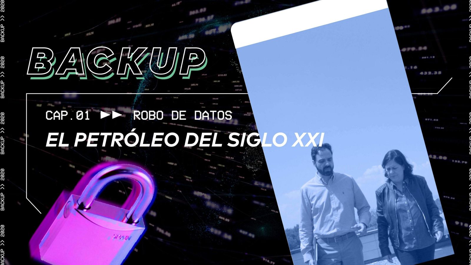 Todo noticias tarde - BackUp: Datos, el petróleo del siglo XXI - Escuchar ahora