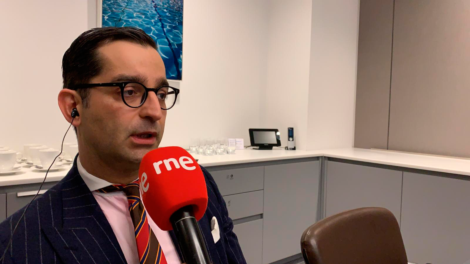 Las mañanas de RNE con Íñigo Alfonso - Brexit | El futuro de las relaciones comerciales entre España y Reino Unido - Escuchar ahora