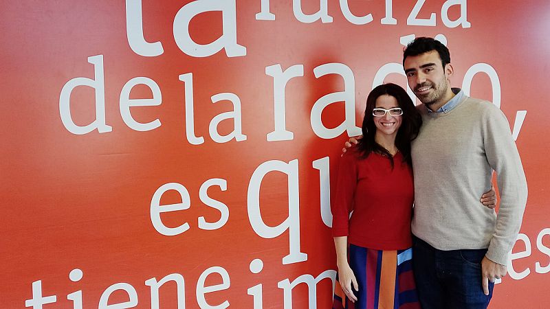 Con voz propia - Pablo Santaeufemia: El arte de ser Bridge For Billions para potenciar a los emprendedores sociales - 31/01/20 - Escuchar ahora