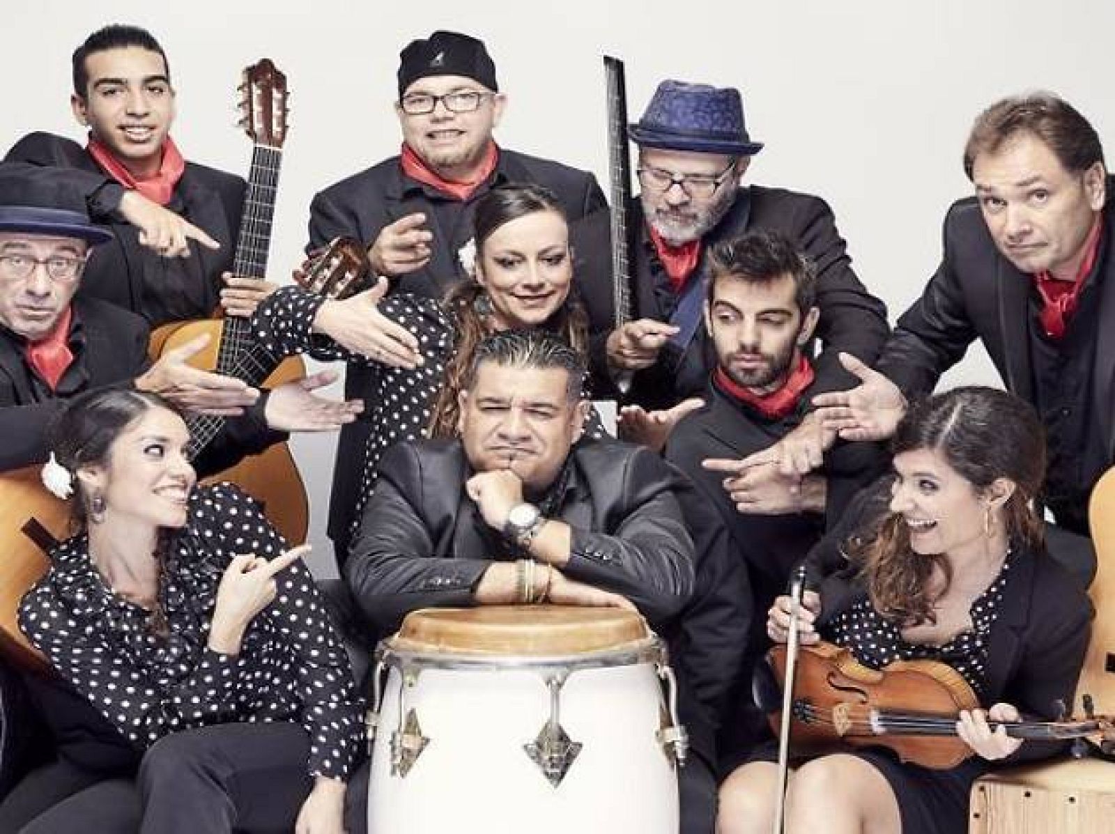 Catalunya Exprés 2/2 3a h. Entrevista Sabor de Gràcia