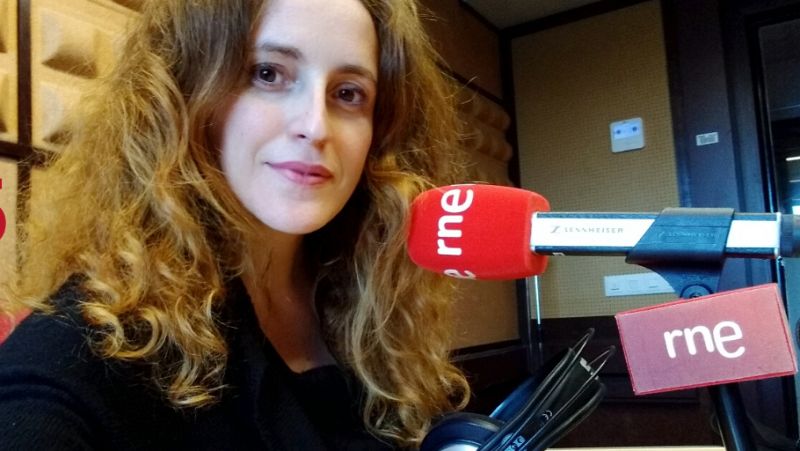 Patio de Voces - Raquel Andueza recupera "El baile perdido" - 02/02/20 - Escuchar ahora -