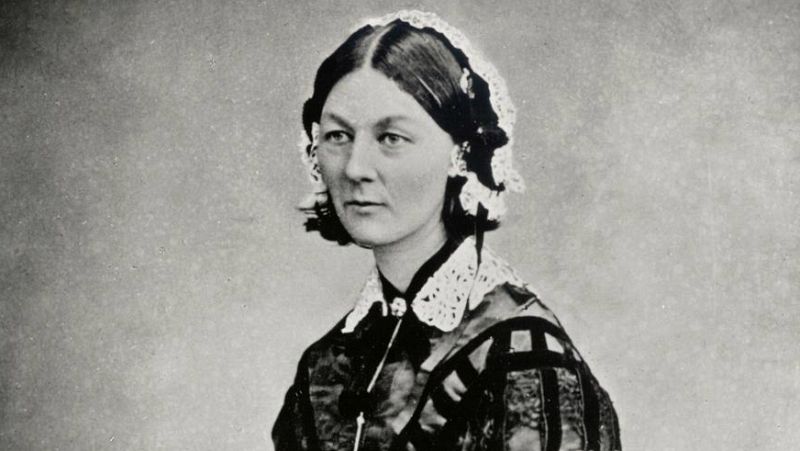 Documentos RNE - Florence Nightingale, creadora de la enfermería moderna - 31/01/20 - escuchar ahora