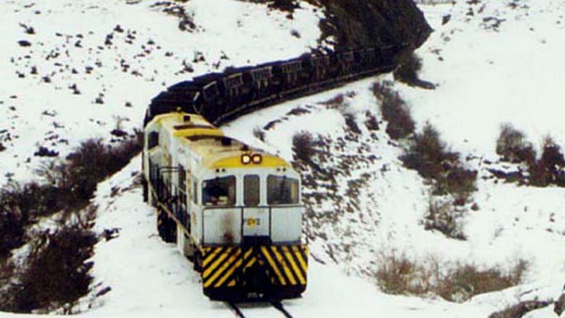 Escapadas - El tren hullero de La Robla - 01/02/20 - Escuchar ahora