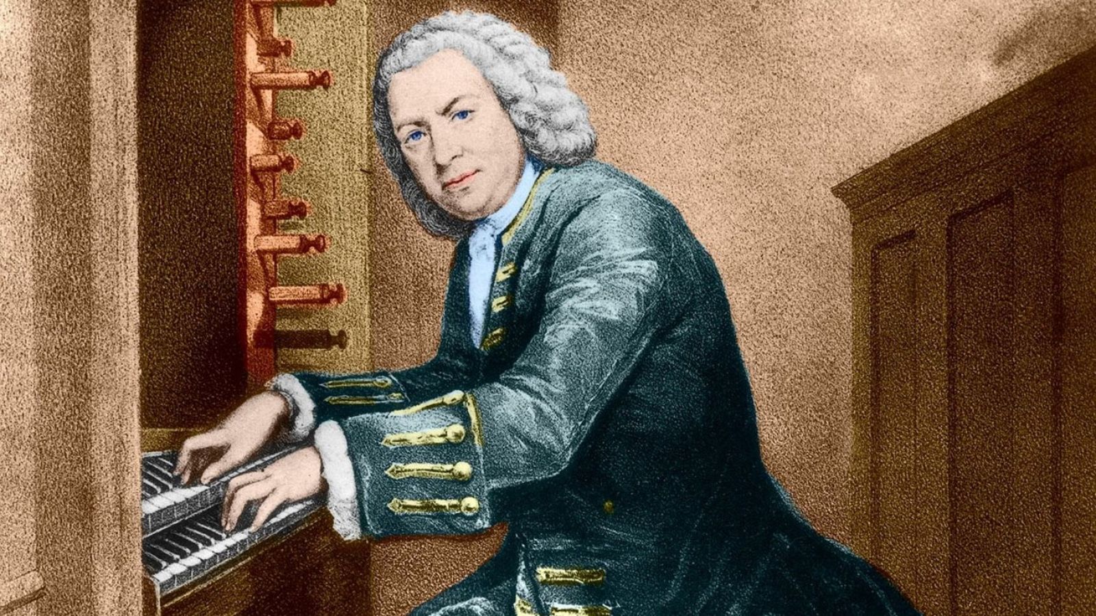 Gran repertorio - BACH: Suites orquestales - 02/02/20 - escuchar ahora