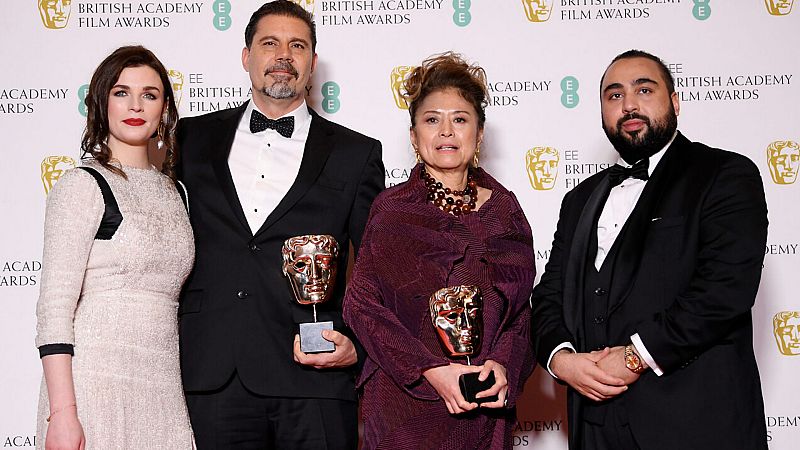 24 horas fin de semana -  'Klaus', se lleva el Bafta a mejor película de animación - Escuchar ahora