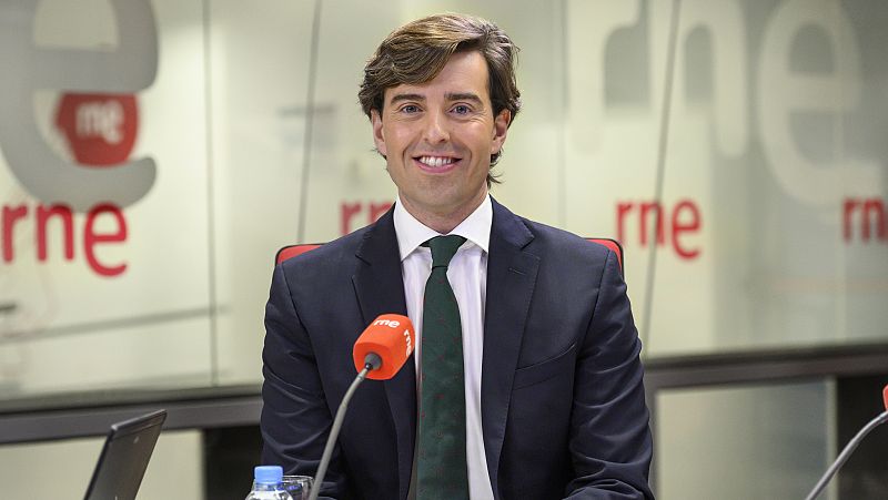Las mañanas de RNE con Íñigo Alfonso - Pablo Montesinos (PP) pide a Sánchez que cancele "hoy mismo" la reunión con Torra  - Escuchar ahora