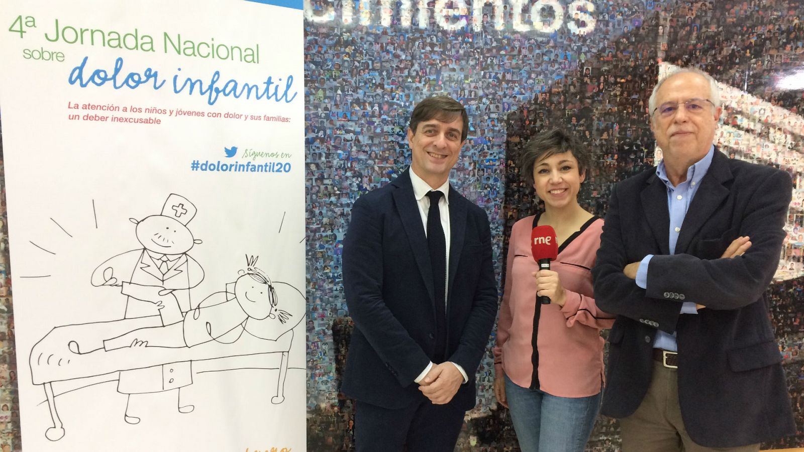 Todo Noticias - Mañana - Comprender y atender el dolor infantil - Escuchar ahora