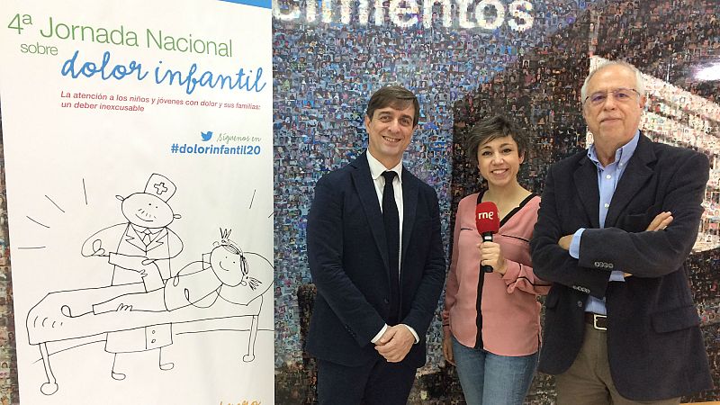 Todo Noticias - Mañana - Comprender y atender el dolor infantil - Escuchar ahora