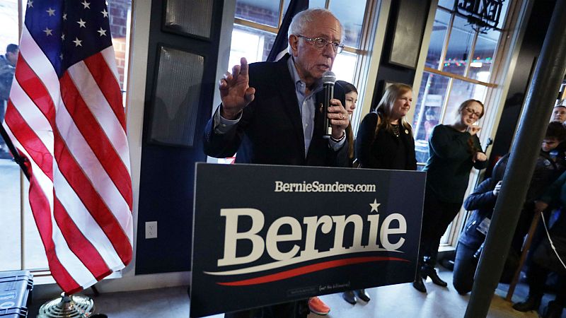 24 horas - El Partido Demócrata inicia la carrera para elegir a su candidato