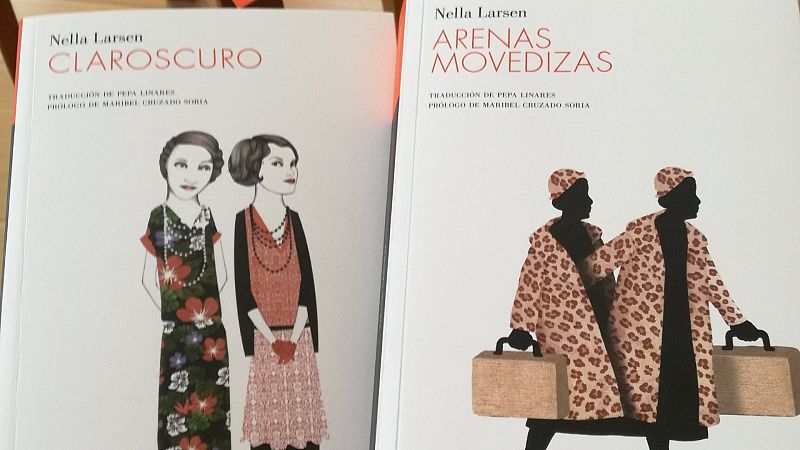 24 horas: La vida imaginada: Nella Larsen y la identidad mixta - Escuchar ahora