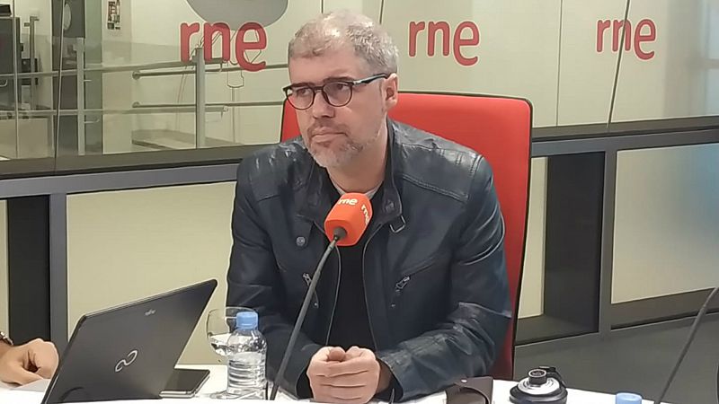 Las mañanas de RNE con Íñigo Alfonso - Sordo (CC.OO): "El dato es malo. Es necesario mejorar la demanda interna" - Escuchar ahora