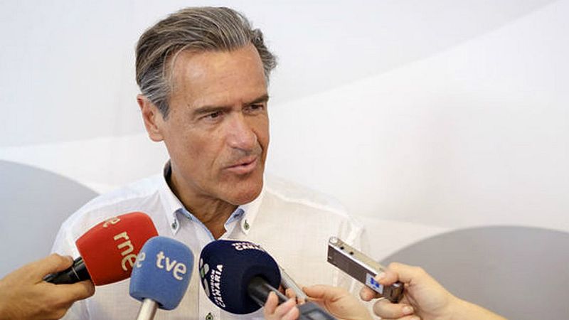 La entrevista de Radio 5 - Juan Fernando López Aguilar - 04/02/20 - Escuchar ahora