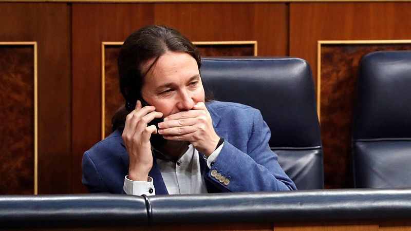 Boletines RNE - El primer pleno de la legislatura comienza con polémica por "Billy el Niño" - Escuchar ahora