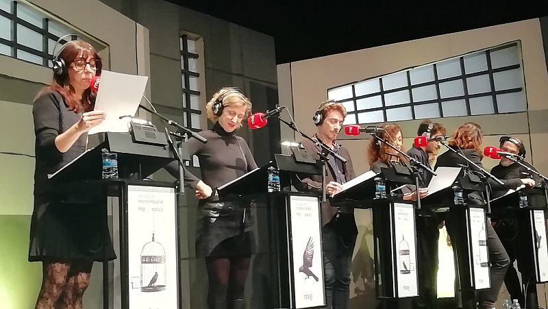 La sala - Especial "Ficción sonora RNE": 'Reformatorio de madres y padres' - 09/02/20 - escuchar ahora