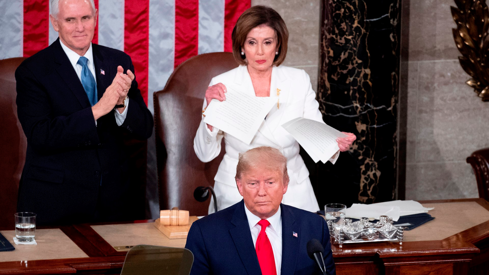 Las mañanas de RNE con Íñigo Alfonso - "El 'impeachment' de Trump no ha cambiado las opiniones de cada lado" - Escuchar ahora