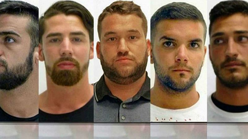 Boletines RNE - Condena para el autor de la publicación de una foto de la víctima de La Manada - Escuchar ahora