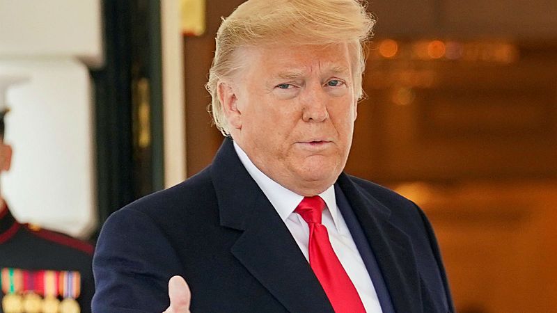 Las maanas de RNE con igo Alfonso - Trump sale airoso del impeachment gracias a la mayora republicana del Senado - Escuchar ahora