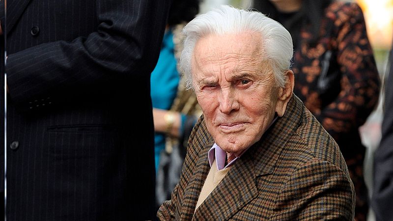 Todo noticias mañana - Adiós a Kirk Douglas, el penúltimo genio de la época dorada de Hollywood - Escucha ahora