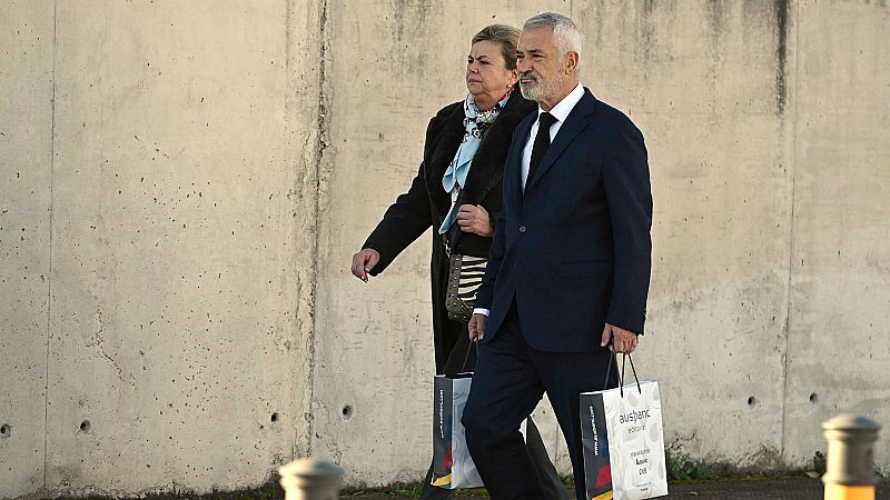 14 horas - Luis Pineda niega que Ausbanc sea una organización criminal  - Escuchar ahora