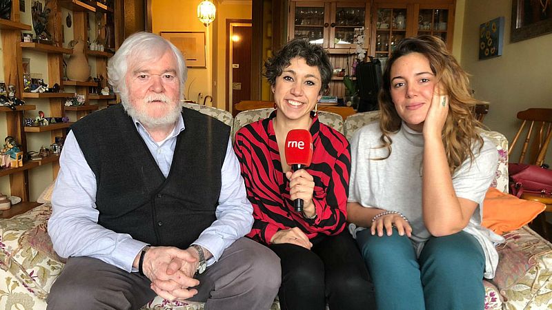 Todo Noticias - Mañana - Un Lear para romper las barreras del alzhéimer - Escuchar ahora