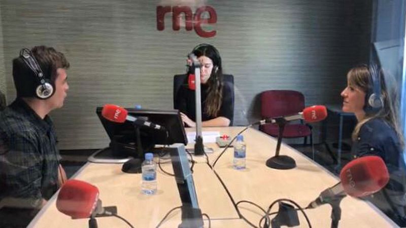 Desafío Tokio - Alejandro Valverde y Eva Moral, pasión por el ciclismo - Escuchar ahora