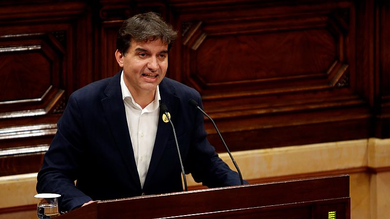 Boletines RNE - ERC cree que la mesa de negociación puede ser un buen inicio para un camino largo