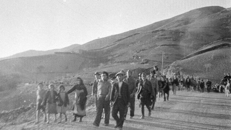 Todo Noticias - Tarde - Testimonio vivo de la Desbandá - Escuchar ahora