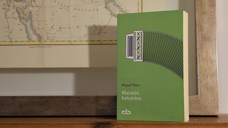 Oxiana - Miguel Roán | Maratón balcánico - Ecuchar ahora