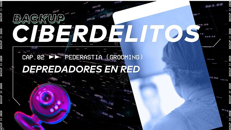 Todo noticias tarde - BackUp: Depredadores en la red