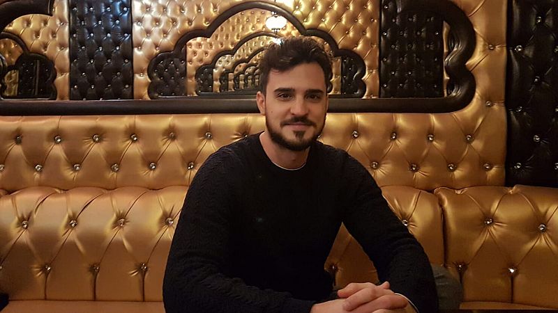 Por tres razones - Un español en la postproducción de 'El irlandés' - Escuchar ahora