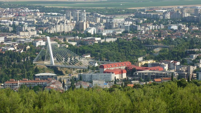 Nómadas - Podgorica, al pie de Montenegro - 18/12/21 - Escuchar ahora