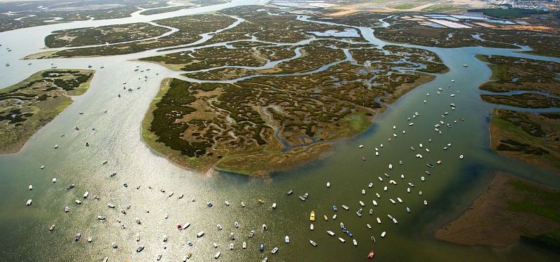 Crónicas de un nómada - Ría de Formosa - 09/02/20 - Escuchar ahora