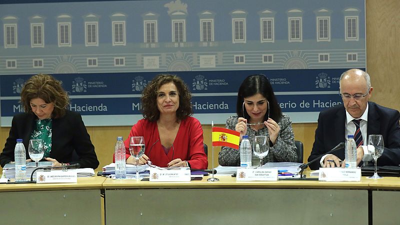24 horas - El Gobierno no devolverá el IVA a las comunidades pero ofrece alternativas financieras - Escuchar ahora