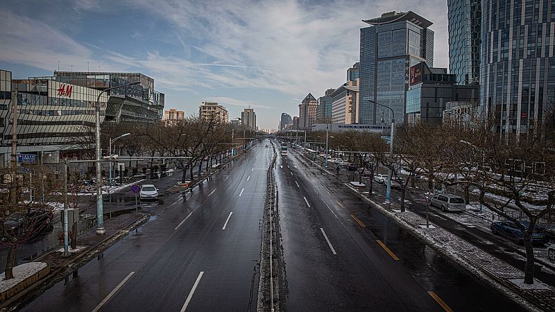 14 horas fin de semana - El coronavirus puede agravar la recesión económica mundial