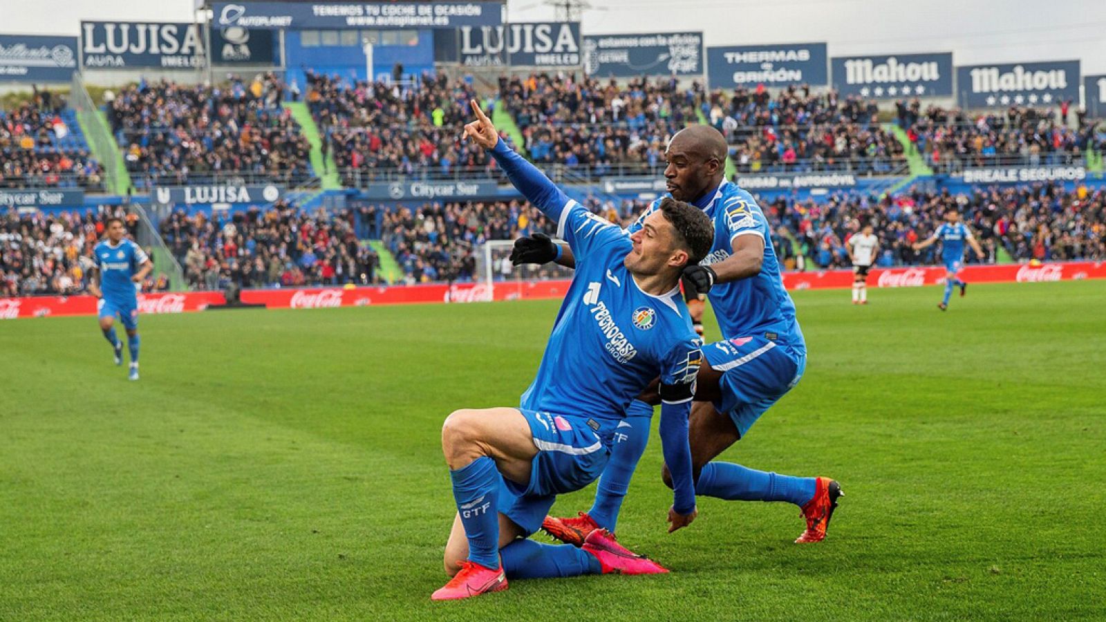 Tablero deportivo - Jorge Molina: "Tenemos muchas virtudes" - Escuchar ahora