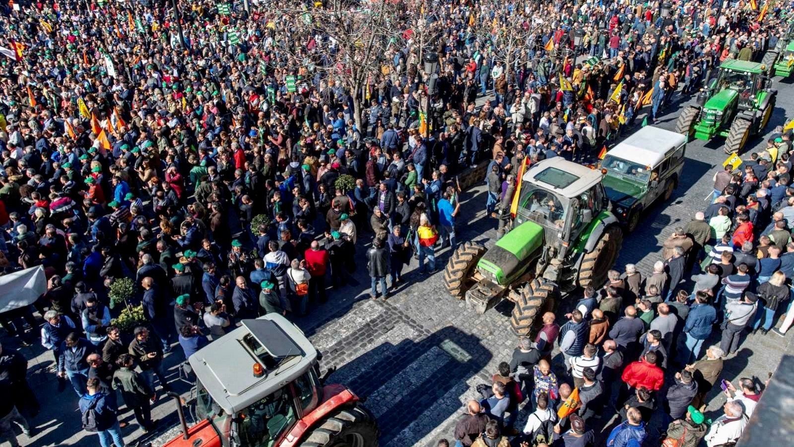 No es un día cualquiera - Del campo a la mesa - 'Tertulia' - Escuchar ahora