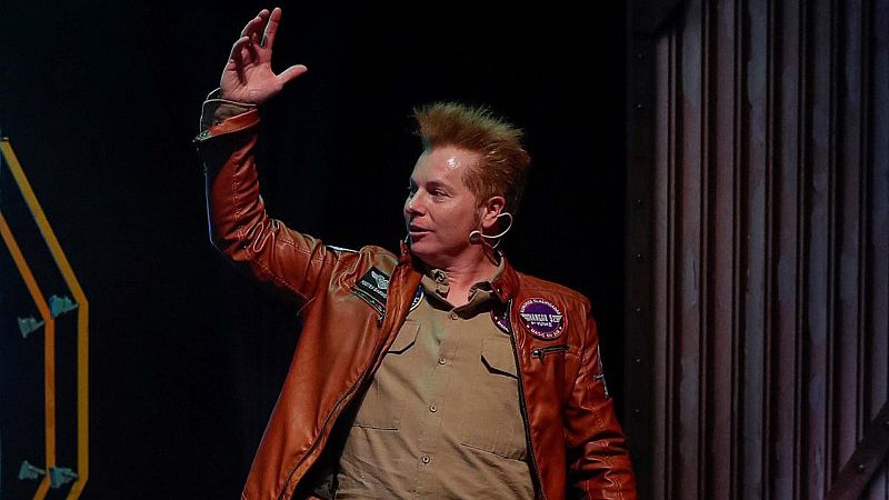 La observadora - Mago Yunke - 09/02/20