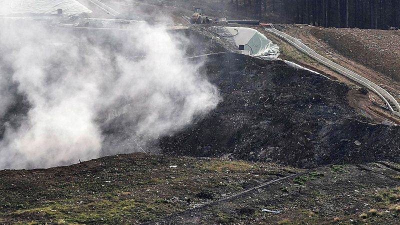 Las mañanas de RNE con Íñigo Alfonso - Se reanuda la búsqueda de los dos trabajadores de Zaldibar - Escuchar ahora