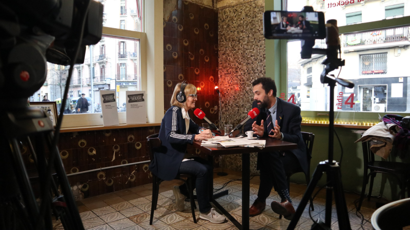 Boletines RNE - Torrent: "La figura del mediador no debe ser una condición 'sine qua non" - Escuchar ahora