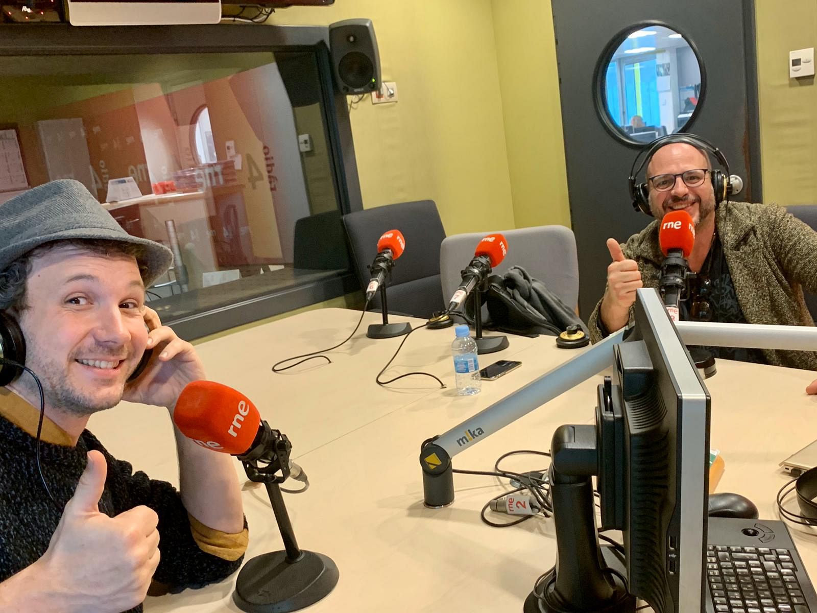 Metròpoli - Espectacle 'Un encuentro sobrenatural'