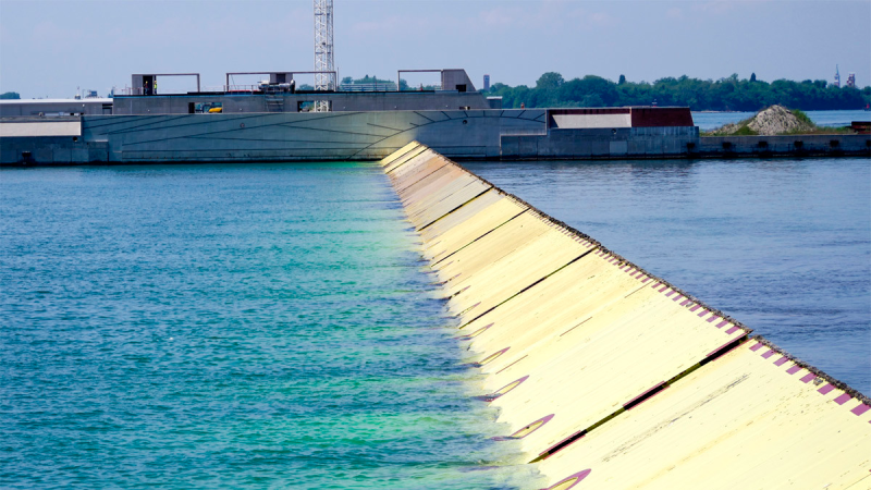 Las mañanas de RNE con Íñigo Alfonso -  Una gran obra de ingeniería para evitar las inundaciones en Venecia - Escuchar ahora