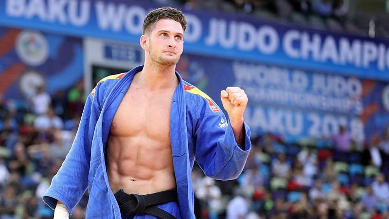 El vestuario en Radio 5 - Entrevista - Niko Sherazadishvili: "En los Juegos de Tokio cualquier combate va a ser una final" - 10/02/20