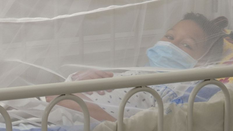 Reportajes 5 Continentes - La lucha contra el dengue en Colombia