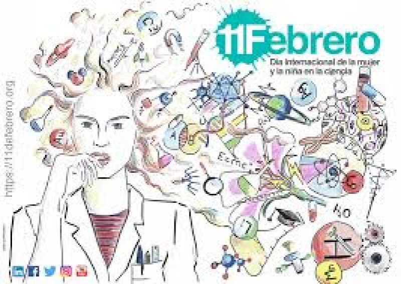 Reportaje mujeres en la ciencia - 11/02/20 - Escuchar ahora