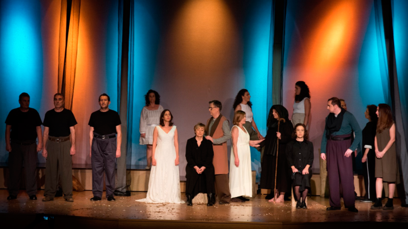 Las mañanas de RNE con Íñigo Alfonso - Empecemos el día con... Teatro - Escuchar ahora