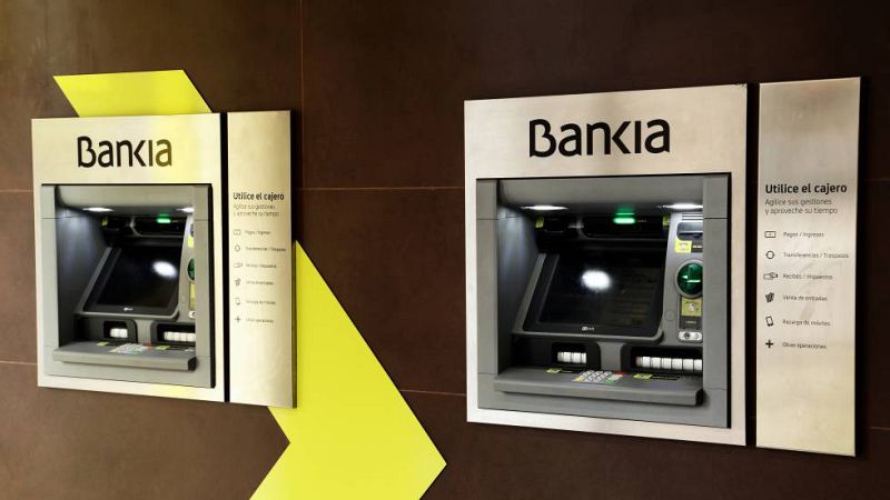 Las mañanas de RNE con Íñigo Alfonso - Usar la red de cajeros para difundir alertas de desaparecidos - Escuchar ahora