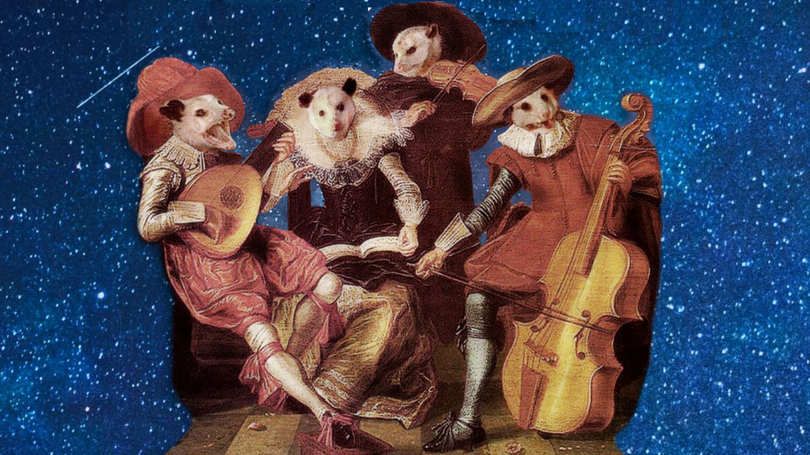 English Language Broadcast - Panorama - Bad Possum - 11/02/20 - escuchar ahora